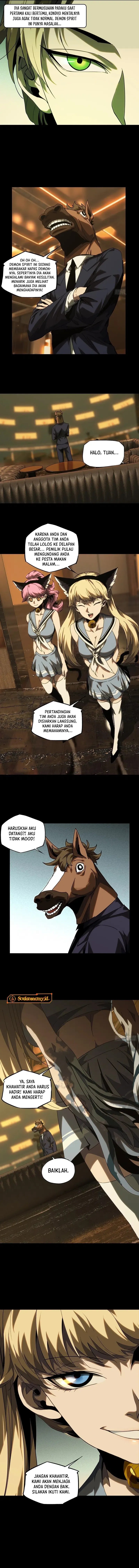 Elephant Invisible (Da Xiang Wuxing) Chapter 190 Gambar 3